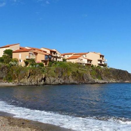 Collioure Appart En Bord De Mer Plage A 50M Clim Garage Location Du Samedi Au Samedi Eksteriør billede